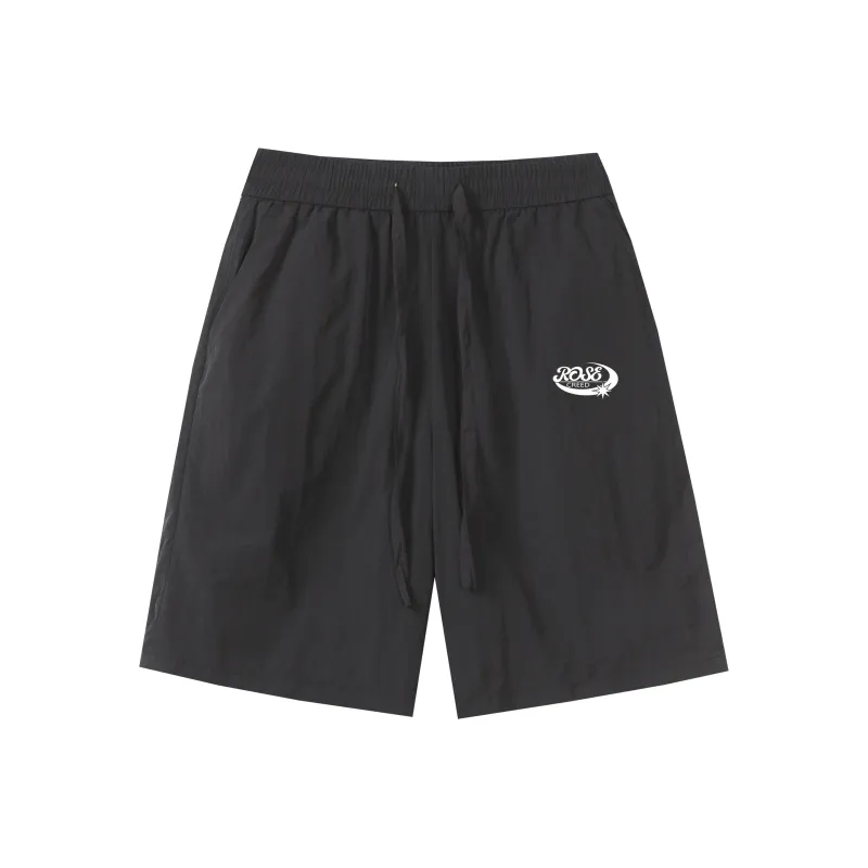 ROSECREED Casual Shorts Unisex-0