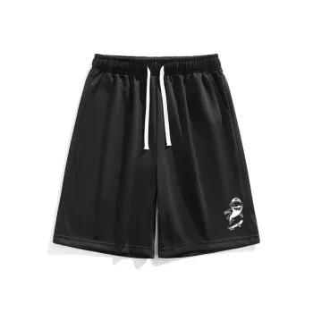 THREEAGAINTHR33 Casual Shorts Unisex