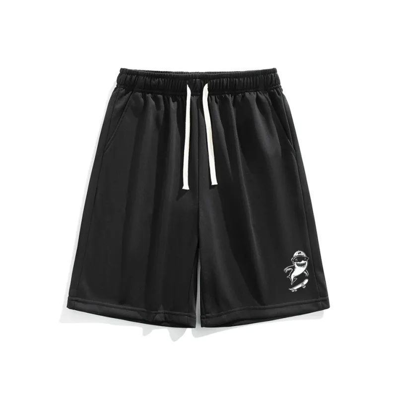 THREEAGAINTHR33 Casual Shorts Unisex-0
