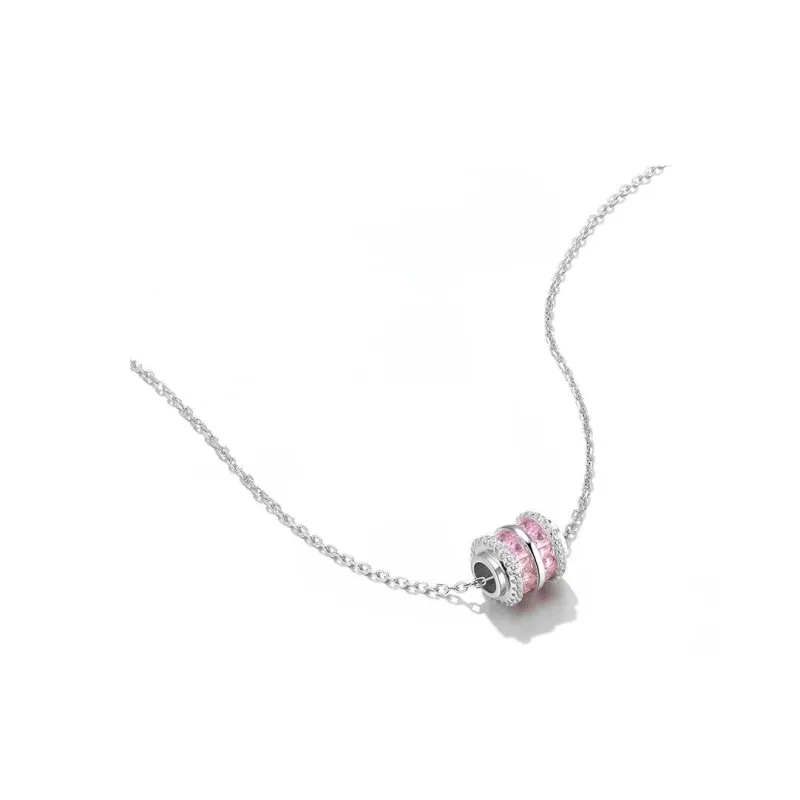 Zocai S925 Silver Necklaces Women's-1