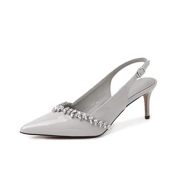 Schilling Slim Heel High Heels Women's-4