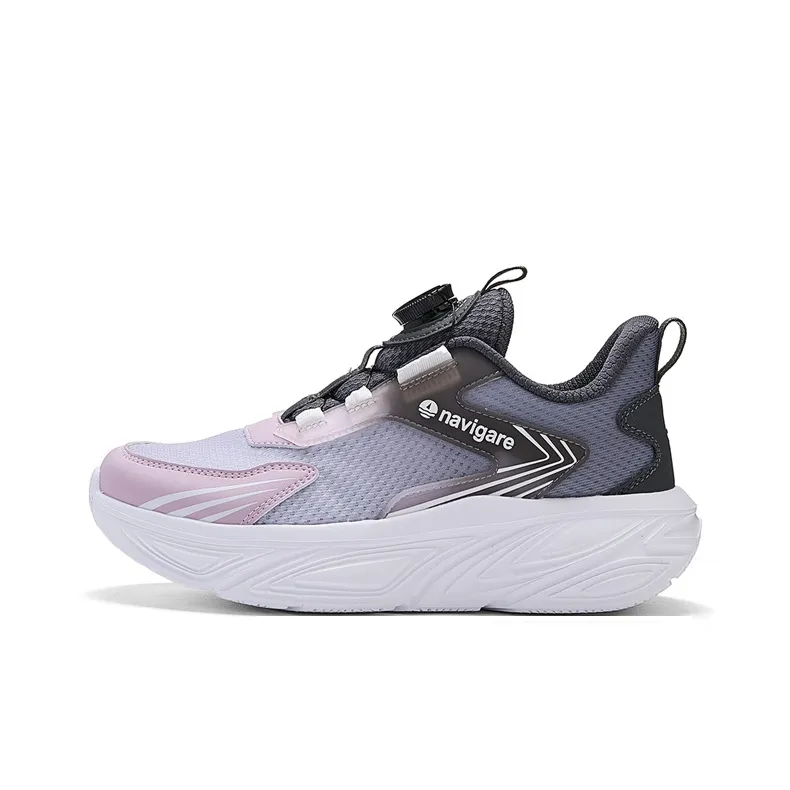 NAVIGARE Rebound Lightweight Low Top Casual Shoes Women's Light Purple-0