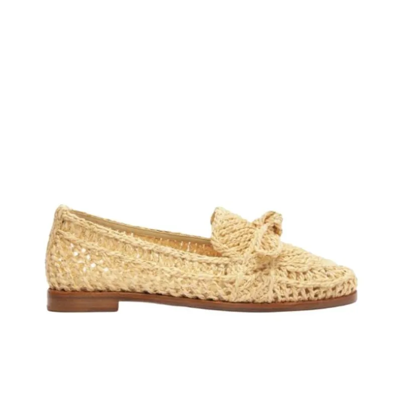 Alexandre Birman Casual Single Shoes Women's Yellow-1