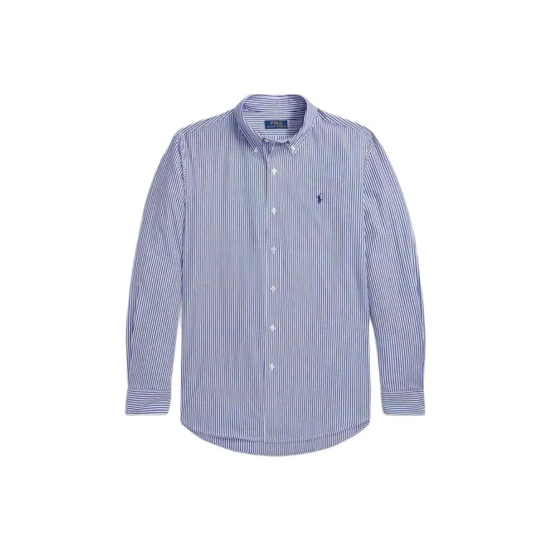 Polo Ralph Lauren Shirt Men's Blue-0