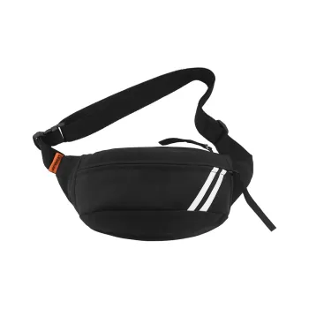 Travel Nylon Sling Bag Unisex Multicolor