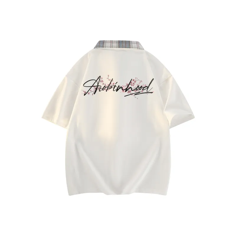 ROBINHOOD Polo Shirts Unisex-6