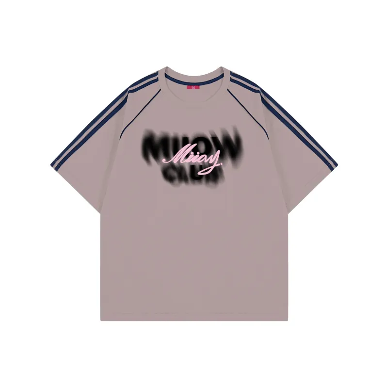 MIIOW Trendy Party Collection Cooling Summer Collection T Shirt Unisex-30