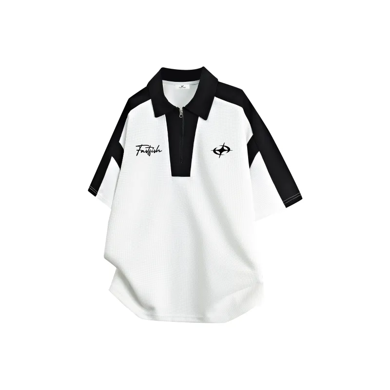 FASTFISH Polo Shirts Unisex-4