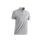 [Quick-Dry Seamless]Apricot Gray (B Dreamy Wave Chest Logo)