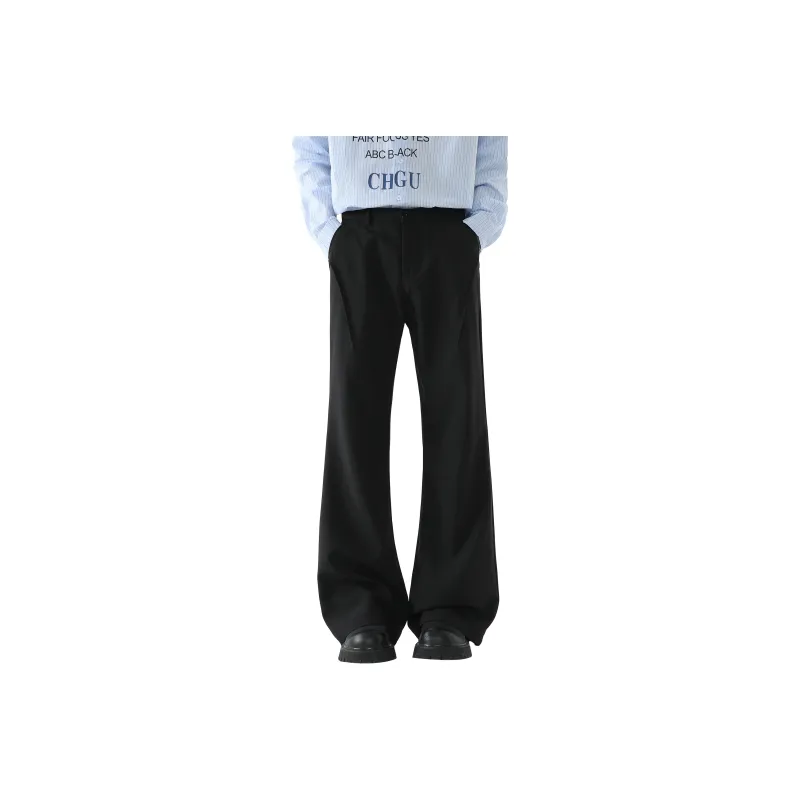 Pallsupol Suit Trousers Unisex-0