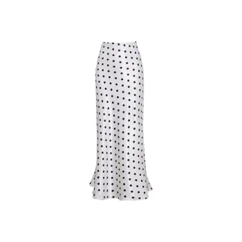 DPLAY Casual Long Skirt Women's
