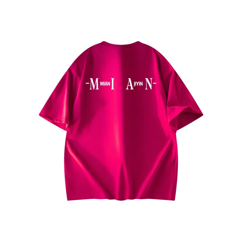 Cotton Gene T Shirts Unisex-13