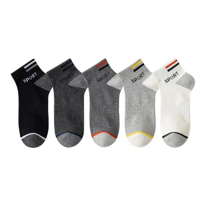 7 SEVFUN Ankle Socks Men's Combo Set-10
