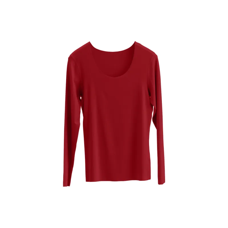 STW．SOTOWELL Undershirt Women's-13