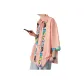 Pink[Comes with Chanel-Inspired Tie]