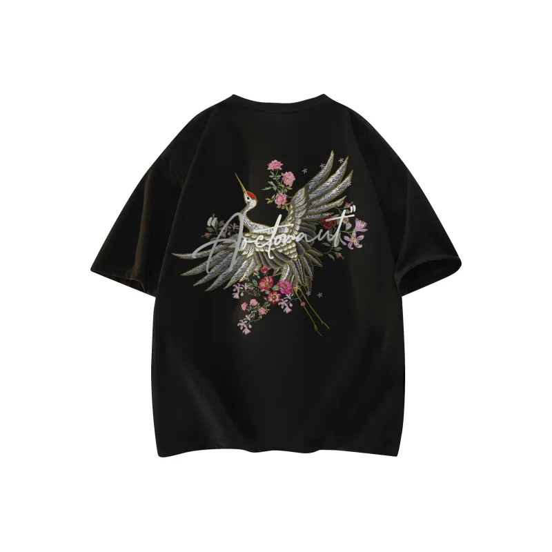 Small Columns Under The Sea T Shirt Unisex-6