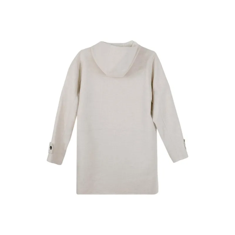 KITON Coats Men Ecru-1