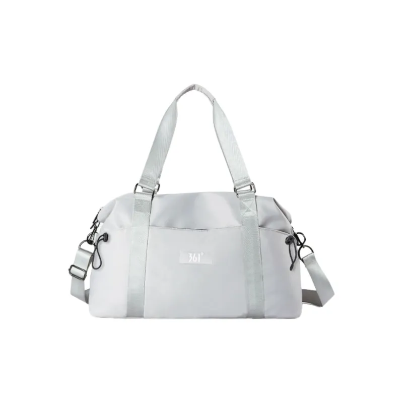 361° 45L Nylon Fabric Bag Women's Gray-0