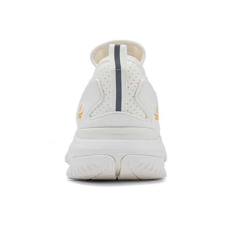 NAVIGARE Low Top Casual Shoes Men's Ecru-4