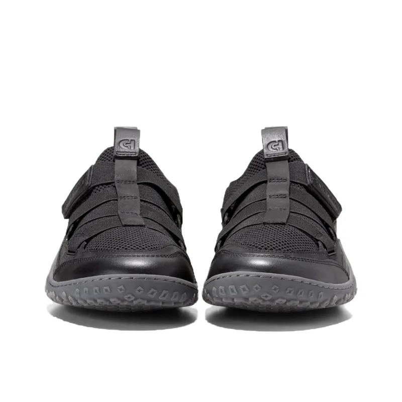 COLE HAAN BOATING Collection Low Top Casual Shoes Men's Black-3