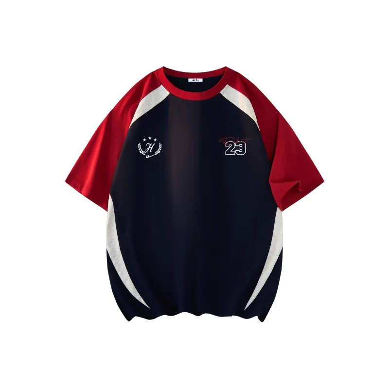 Warrior Huichao Wings Collection T Shirt Unisex-3