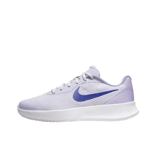 Nike Vapor Lite 3 Breathable Low Top Tennis Shoes Women's Purple
