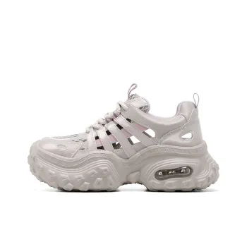 C°BANNER Low Top Chunky Sneakers Women's