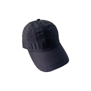 Ai Jiawei Polyester Baseball Caps Unisex