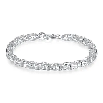 Original Summer 990 Silver Bracelets Unisex