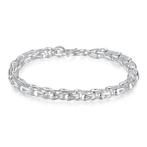 Original Summer 990 Silver Bracelets Unisex