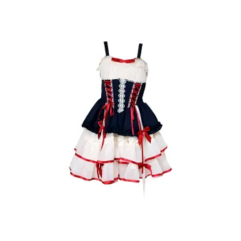 DOSOHEB Slip Dresses Women's Blue