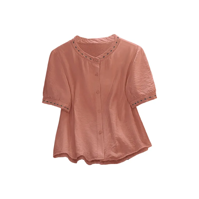 Cypress House Shirt Women's Beige-8