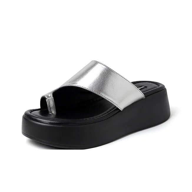 Mo Lin Slip Resistant Slide Slippers Women's-5