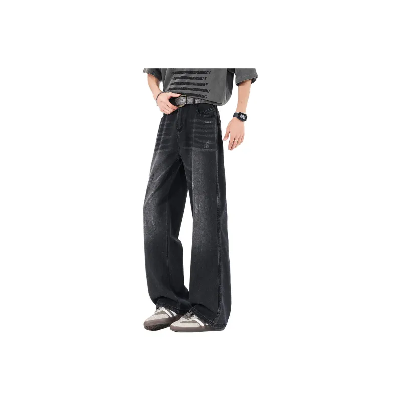 Double Dealer Jeans Unisex-5
