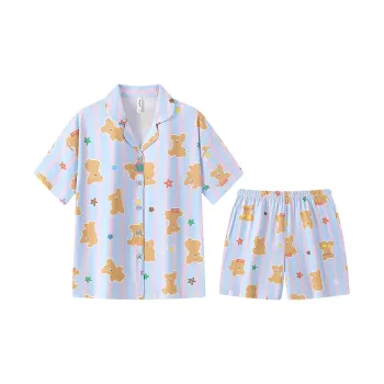 Gongdie x BRUNCH BROTHER Pajama Set Women's