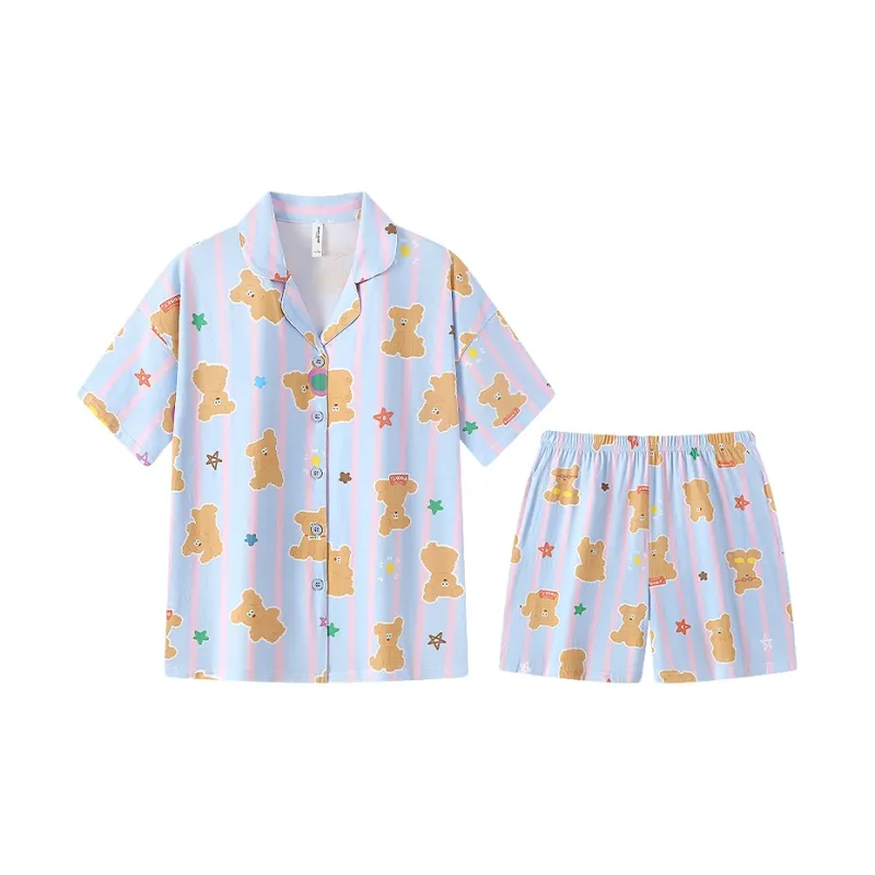 Gongdie x BRUNCH BROTHER Pajama Set Women's-0