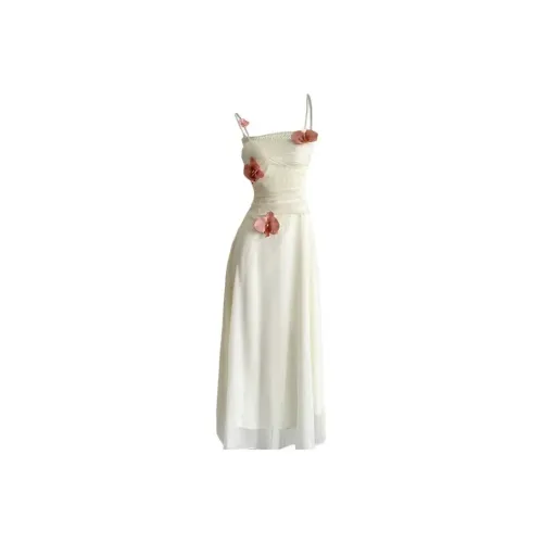AURORA MUSE Slip Dresses Women's