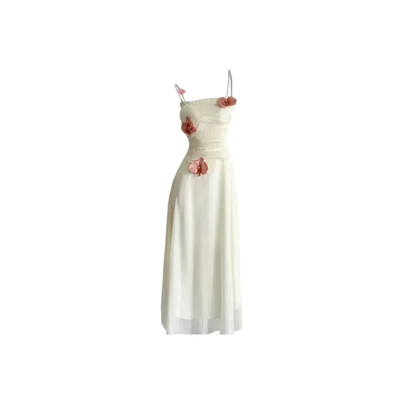 AURORA MUSE Slip Dresses Women's-0