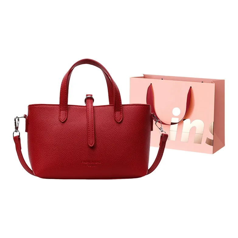 WHEELY BABY+ PU One Shoulder Handbag Women's Multicolor-10