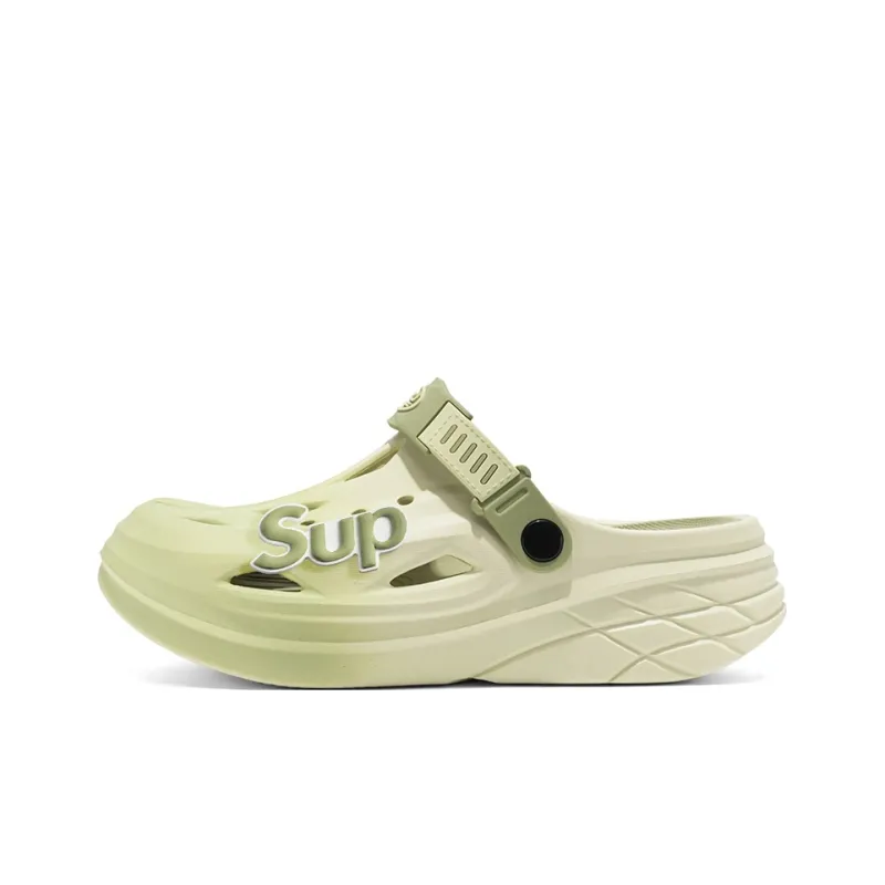 Budding Bear Clogs Unisex-1