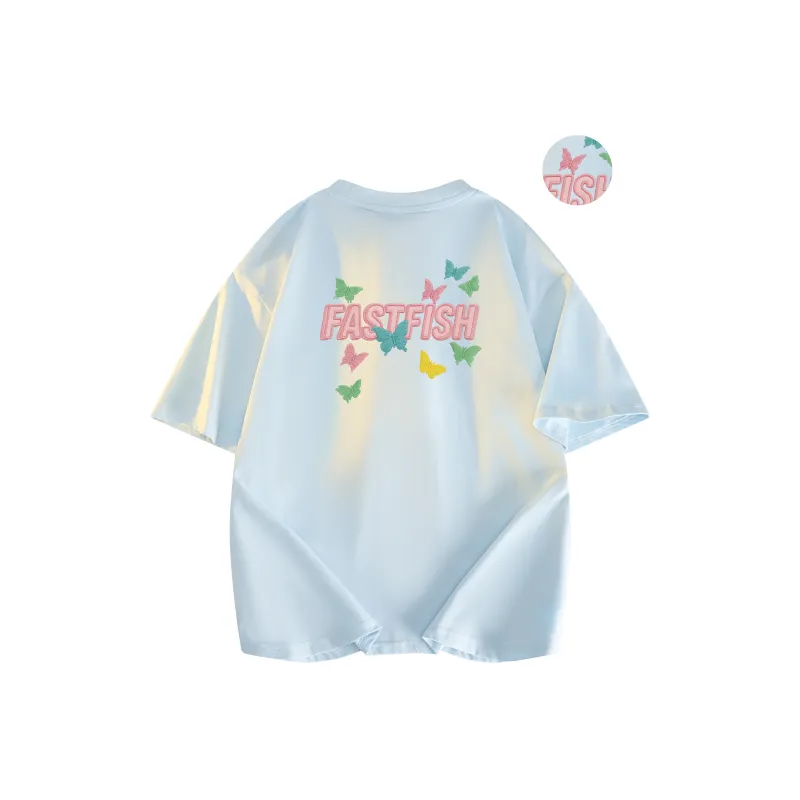 FASTFISH T-Shirts Unisex-27