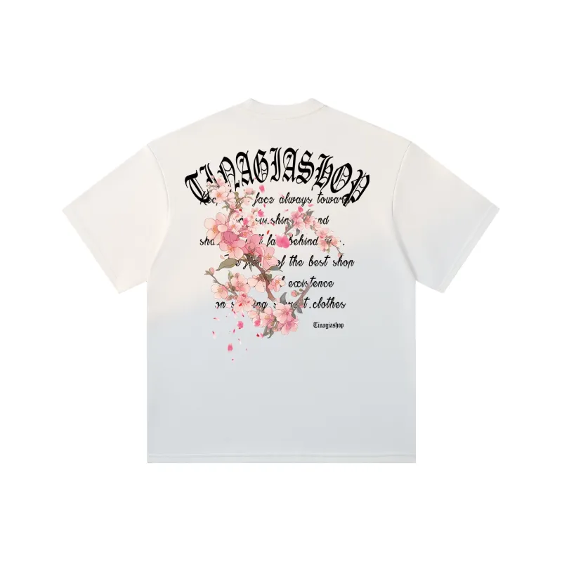 TINA GIA T Shirts Unisex-4