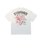 White (Heavyweight and 100% cotton)