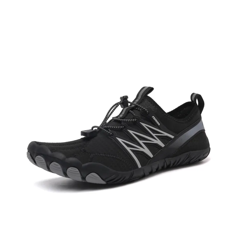 GESENLANG Slip Resistant, Abrasion Resistant, And Balanced River Trekking Shoes Unisex-6