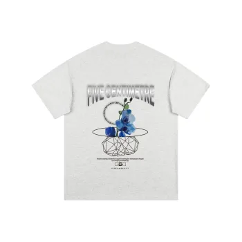 FIVE CM T Shirts Unisex