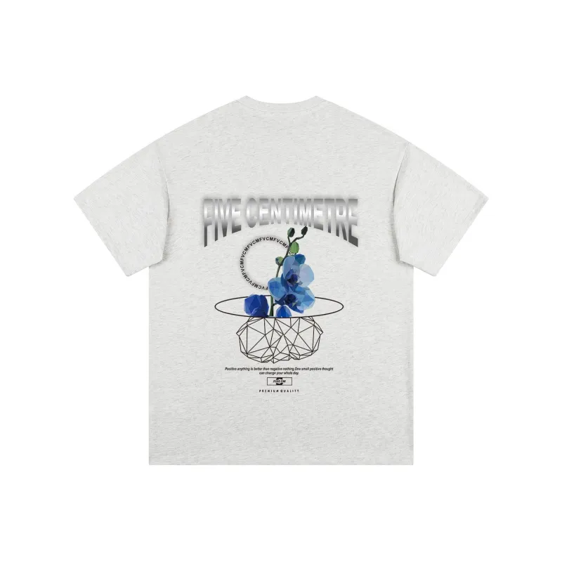 FIVE CM T Shirts Unisex-2