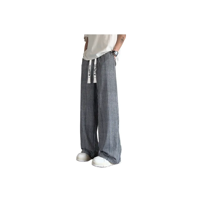 Love Monster Casual Pants Unisex-2