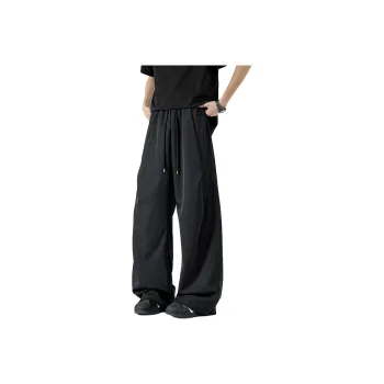 HOKLV Casual Pants Unisex