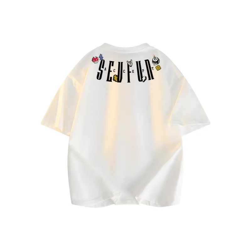 7 SEVFUN T Shirts Unisex-4