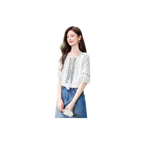 Like The Age Of Water Shirt Women's